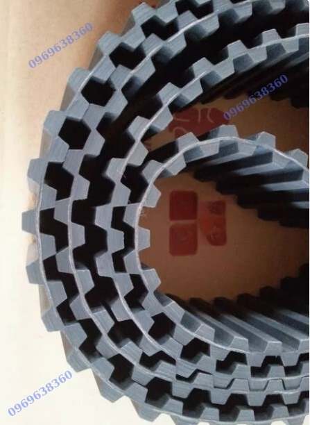 Dây Curoa DH 2 Mặt Răng Chính Hãng Giá Tốt